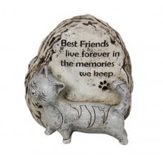 Cat Memorial Plaque #4