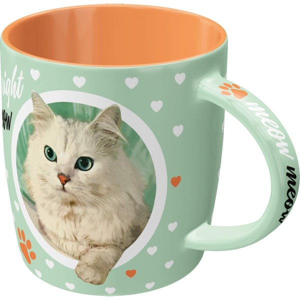 Cat Lover Mug