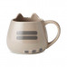 Pusheen Large Mug Sculpted