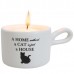 Cat Tealight Candle Holder 